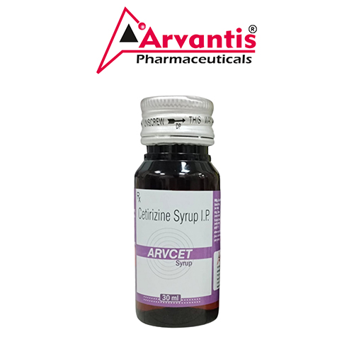 Arvcet Syrup