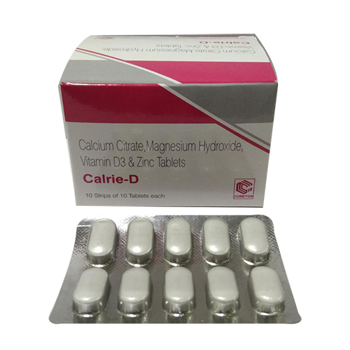 CALRIE-D Tablets