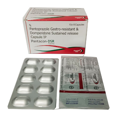 PANTACON-DSR Capsules