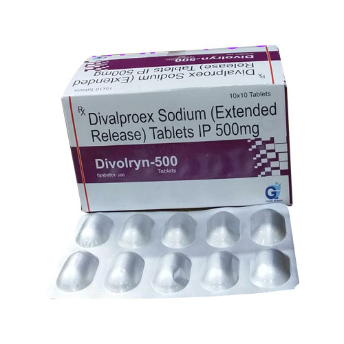 DIVOLRYN-500 Tablets