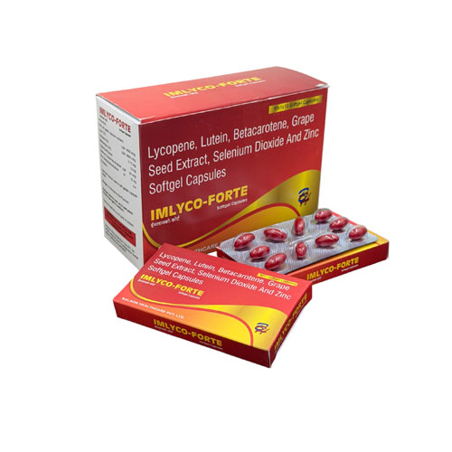 IMLYCO-FORTE SOFTGEL CAPSULES