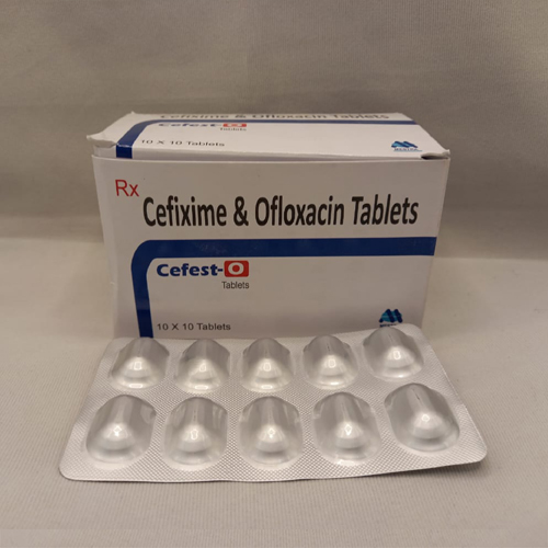 CEFEST-O Tablets