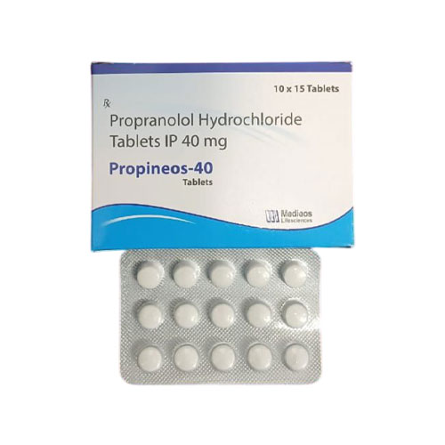 PROPINEOS 40MG TABLETS