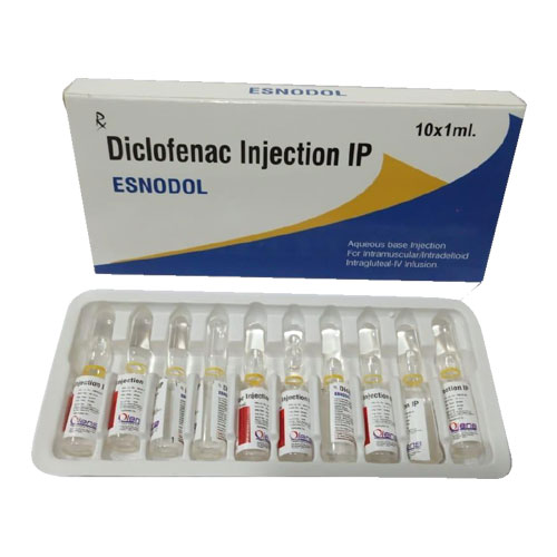 ESNODOL INJECTION