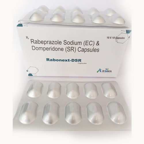 RABONEXT-DSR Capsules