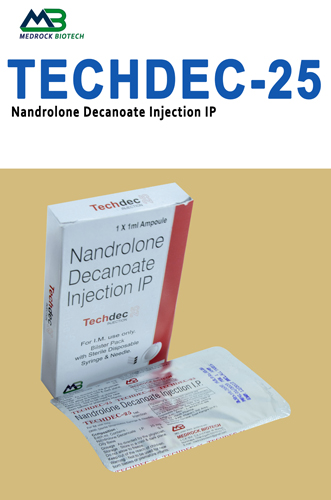 Techdec-25 Injection