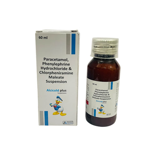 ALCICOLD-PLUS Suspension