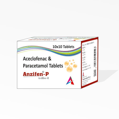 ANZIFEN-P Tablets