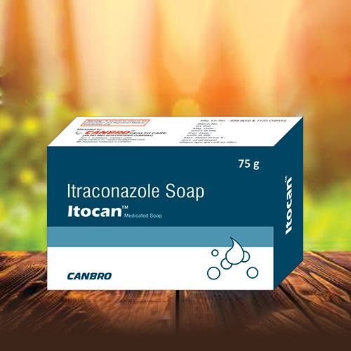 ITOCAN Soap