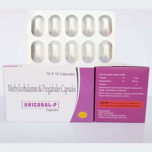 ANICOBAL-P Capsules