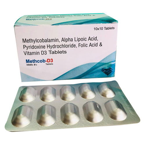 METHCOB- D3 TABLETS