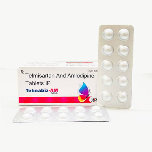 TELMABIZ-AM TABLETS