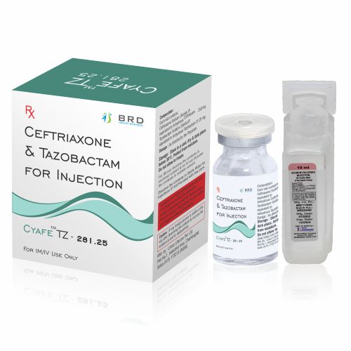 CYAFE-TZ 281.25mg Injection