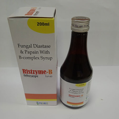 RISTZYME - B SYRUP