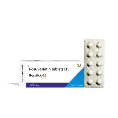 ROSCLICK-20 TABLETS