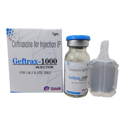 GEFTRAX-1000 Injection