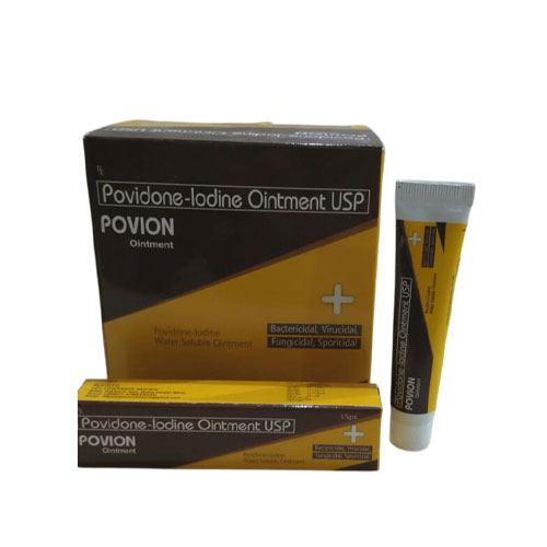 POVION OINTMENT