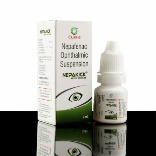 NEPAKICK Eye Drops