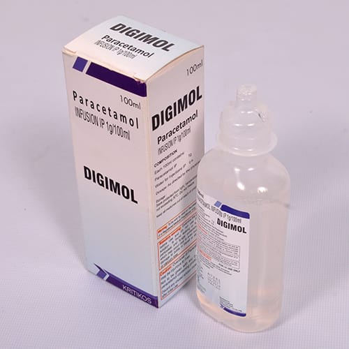 DIGIMOL (IV Infusion)