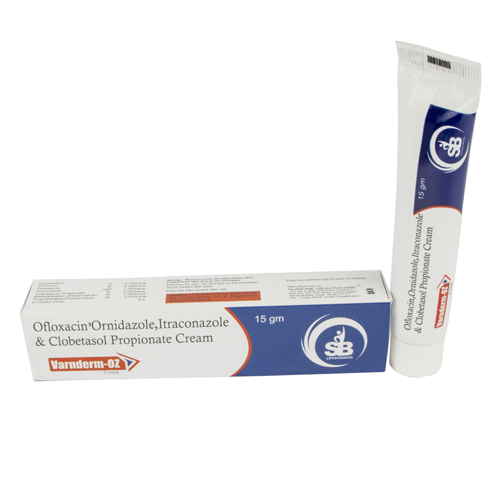 VARNDERM-OZ Cream