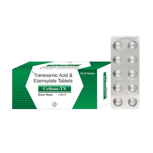 CETHAM-TX Tablets