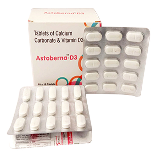 ASTOBERNA-D3 Tablets