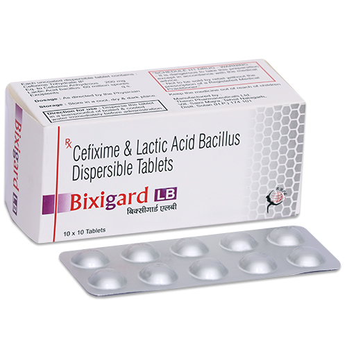 Bixigard-LB Tablets