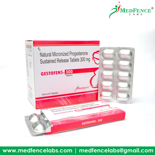 GESTOFENS-300 Tablets