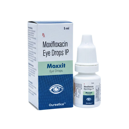 Moxxit Eye Drops