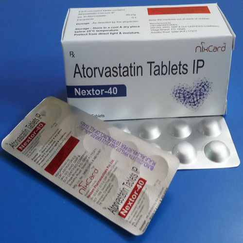 NEXTOR-40 Tablets