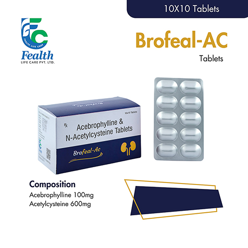 BROFEAL-AC Tablets