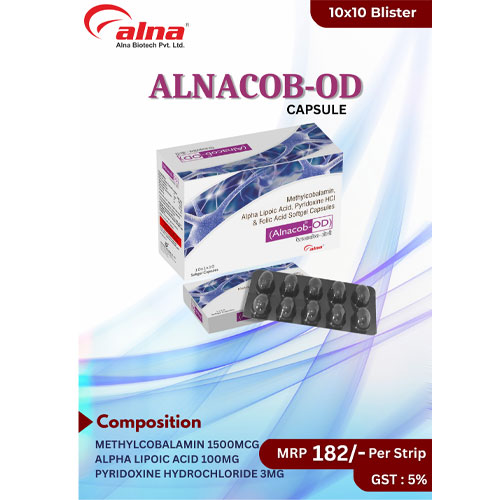 ALNACOB-OD CAPSULES