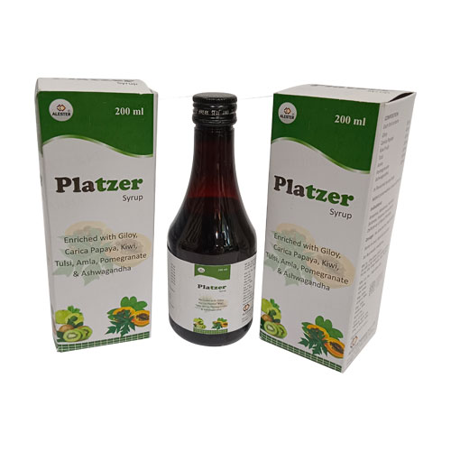 PLATZER SYRUP (200ml)