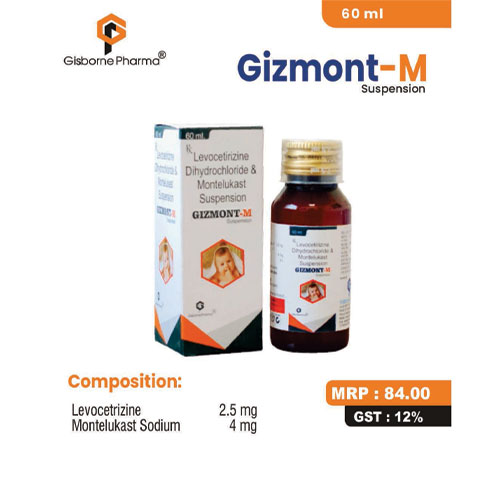 Gizmont-M Suspension