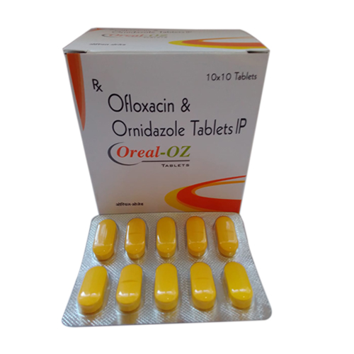OREAL – OZ Tablets