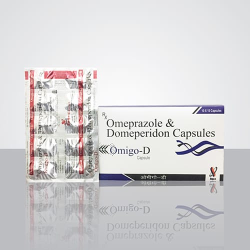 OMIGO-D Capsules