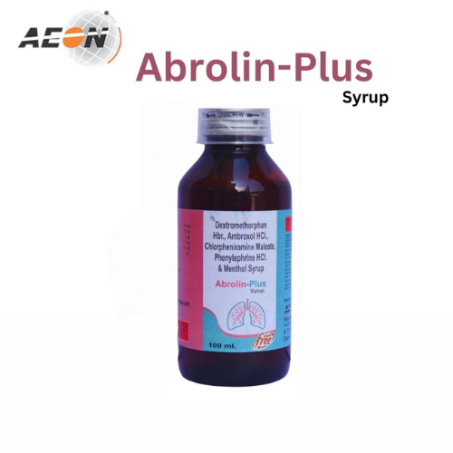 ABROLIN-PLUS Syrup