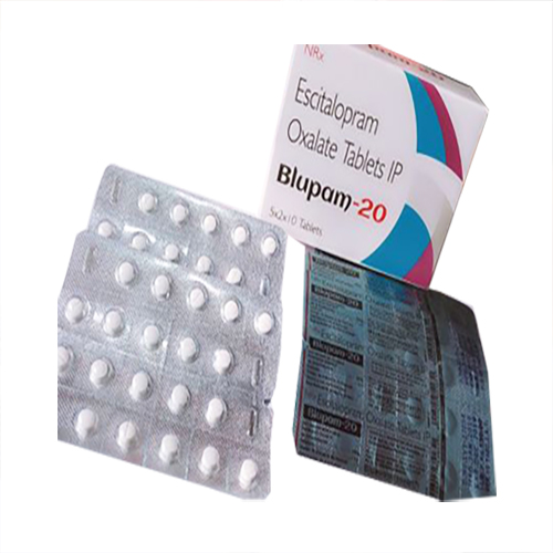 BLUPAM-20 Tablets