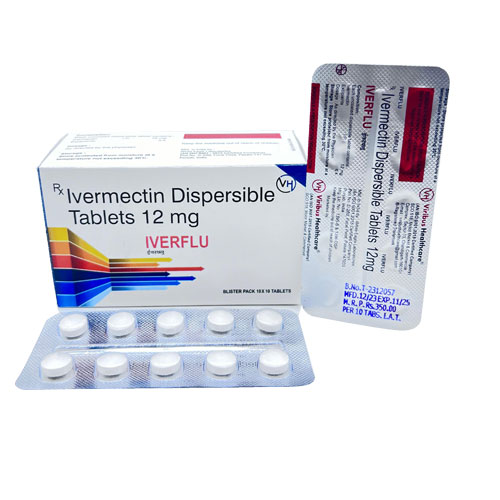 IVERFLU TABLETS