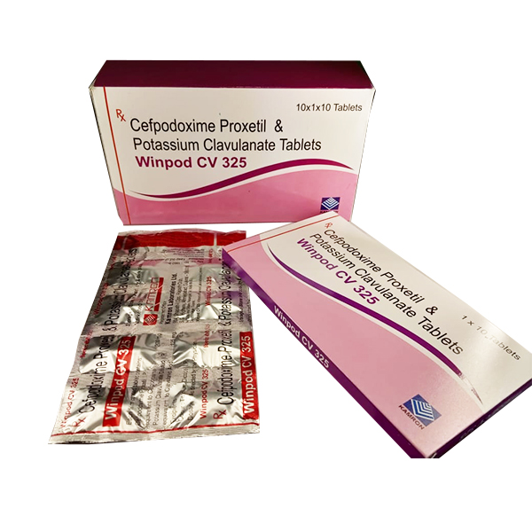 WINPOD CV 325 Tablets