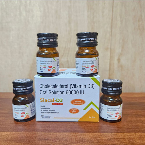 SIACAL-D3 NANO SHOTS