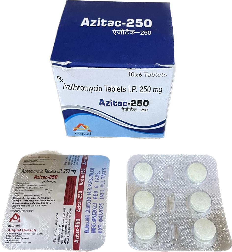 Azitac-250