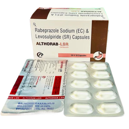 Althorab-LSR Capsules