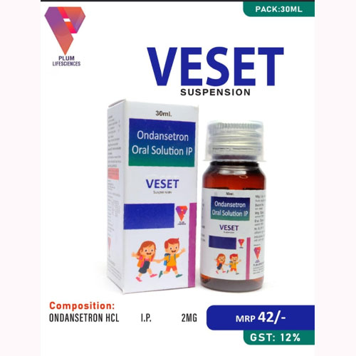 VESET SUSPENSION
