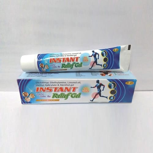 INSTANT RELIEF GEL