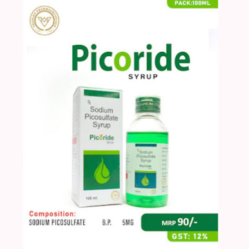 PICORIDE SYRUP