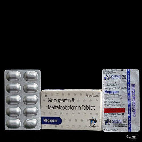 Megagam Tablets