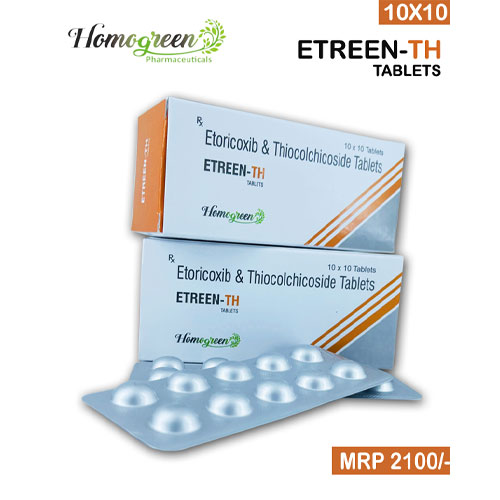 ETREEN-TH Tablets