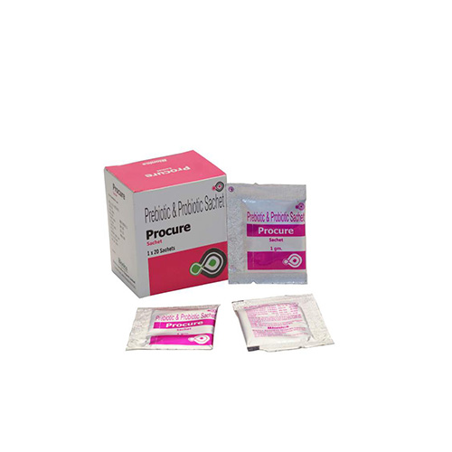 PROCURE Sachets