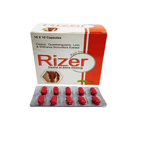 RIZER Capsules